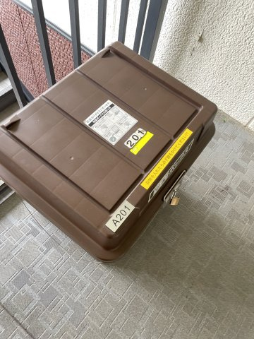 アルコバレーノAのその他共用部分|希望者には宅配ボックスも付けられます！