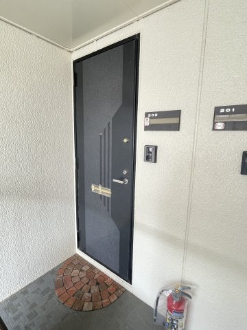 アルコバレーノAの玄関