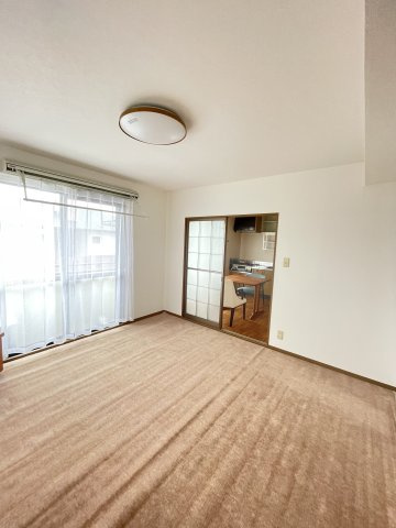 アルコバレーノAの洋室