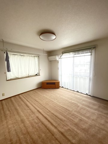 アルコバレーノAの洋室