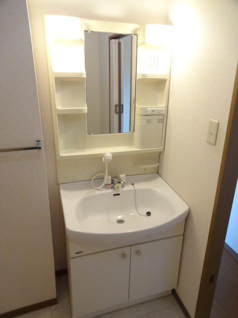 アルコバレーノAの洗面所