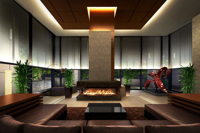 【エントランス】エントランス(パンフレット画像)