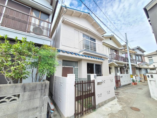 五色山3丁目戸建の外観|☆神戸市垂水区　五色山3丁目戸建☆