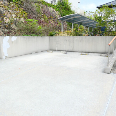 【駐車場】 | YKメゾン旭が丘 | ☆神戸市垂水区　YKハイツ旭が丘☆