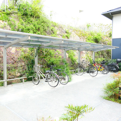 【その他共用部分】 | YKメゾン旭が丘 | ☆神戸市垂水区　YKハイツ旭が丘☆