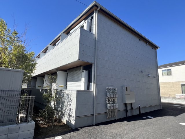 SパレスⅥの外観