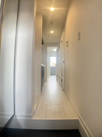 SパレスⅥの内装