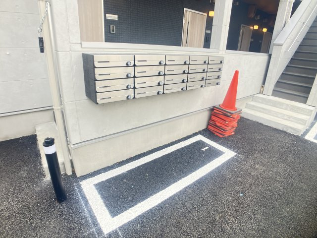 SパレスⅥのその他共用部分