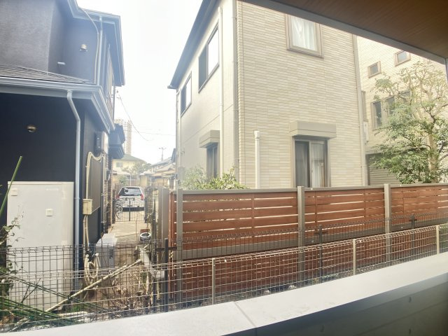 SパレスⅥの展望