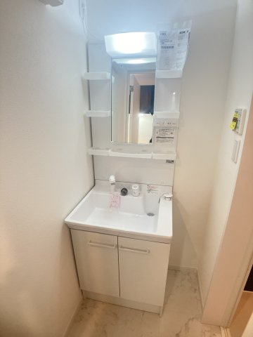 SパレスⅥの洗面所