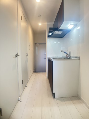 SパレスⅥのロビー