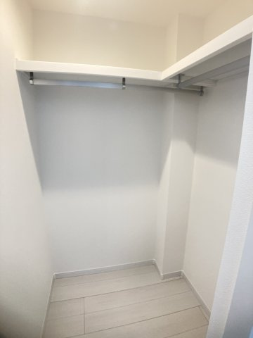 SパレスⅥの収納