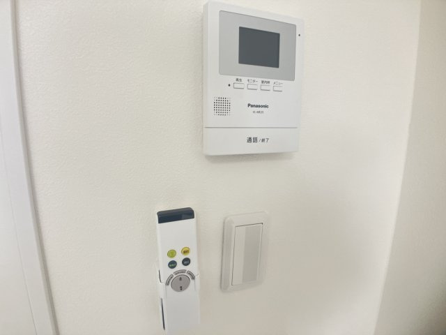 SパレスⅥの設備