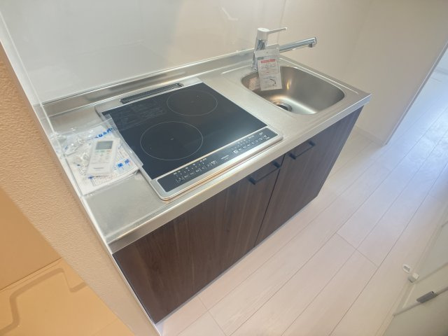 SパレスⅥのキッチン