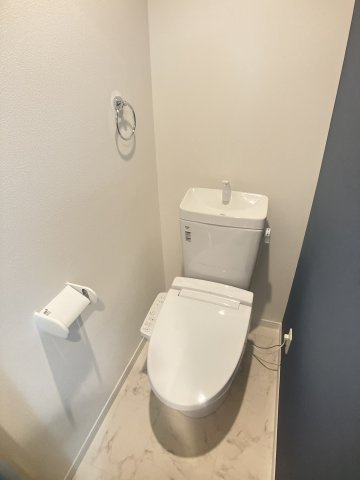 SパレスⅥのトイレ