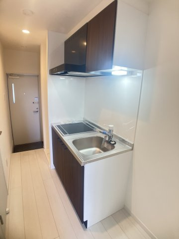 SパレスⅥのキッチン