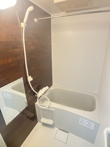 SパレスⅥの浴室