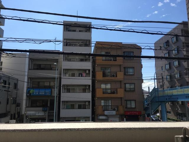 グローベル ザ・スイート中村橋駅前の展望
