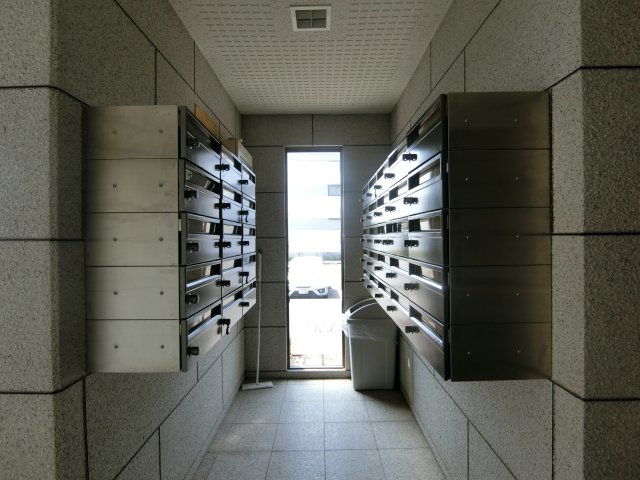 パールエステートのその他共用部分