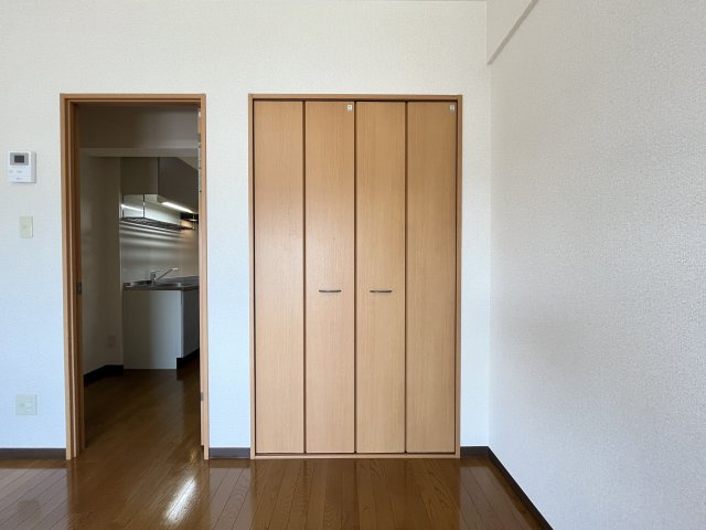 パールエステートの収納