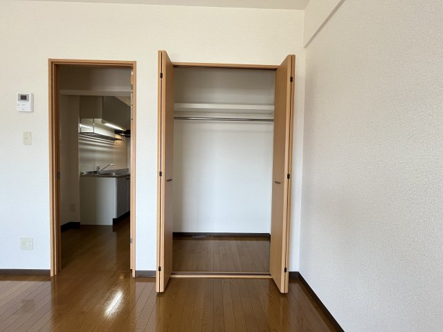 パールエステートの収納