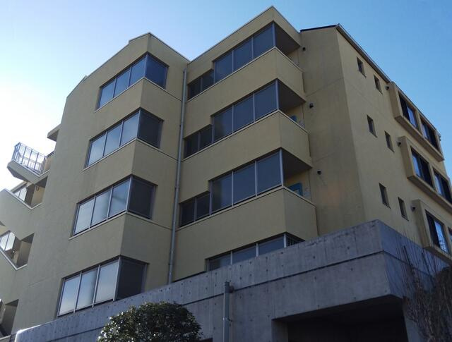 あづみの家 の外観