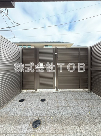 【バルコニー】 | ブライズ高井戸DUE