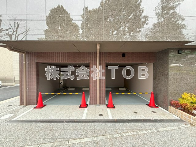 【駐車場】 | ブライズ高井戸DUE