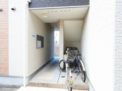 【エントランス】 | MAISON LA LUMIERE