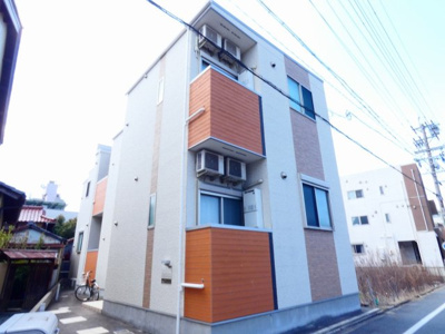 【外観】 | MAISON LA LUMIERE