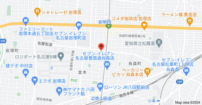 【地図】 | MAISON LA LUMIERE