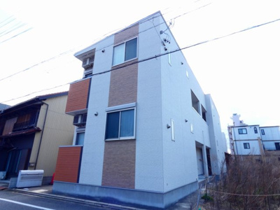 【外観】 | MAISON LA LUMIERE