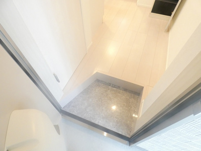 【玄関】 | MAISON LA LUMIERE