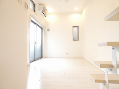 【居間・リビング】 | MAISON LA LUMIERE