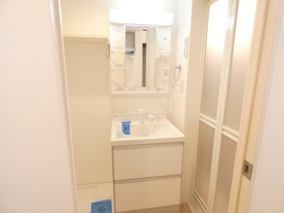 【洗面所】 | MAISON LA LUMIERE