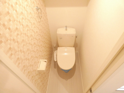 【トイレ】 | MAISON LA LUMIERE