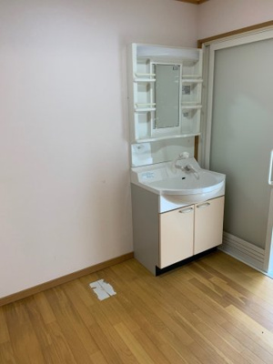 【独立洗面台】 | 大光寺T売家