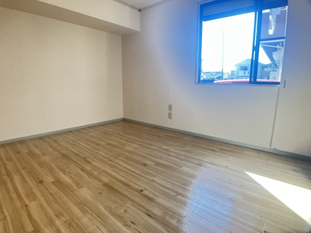 メイトMIの寝室