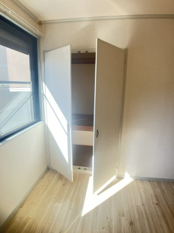 メイトMIの収納