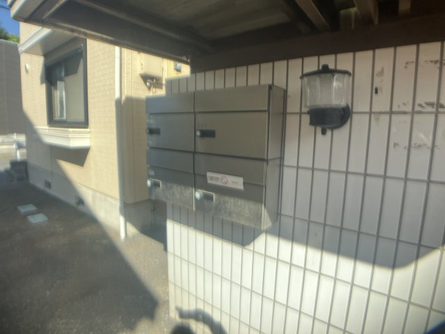 メイトMIのエントランス