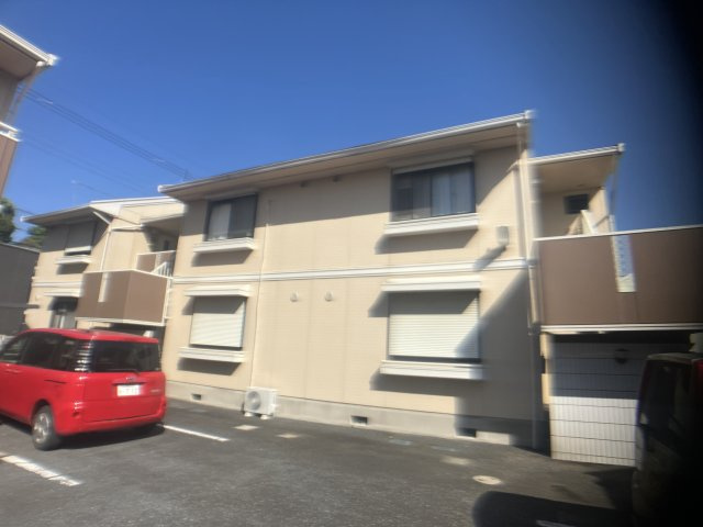 メイトMIの外観