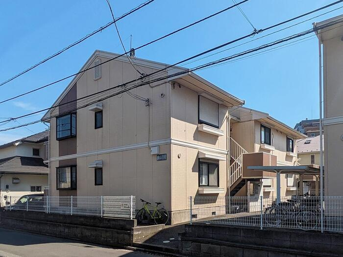 メイトMIの外観