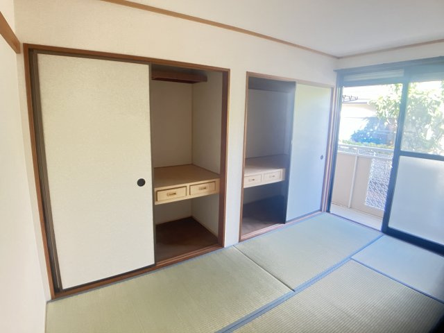 メイトMIの和室