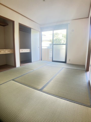 メイトMIの和室