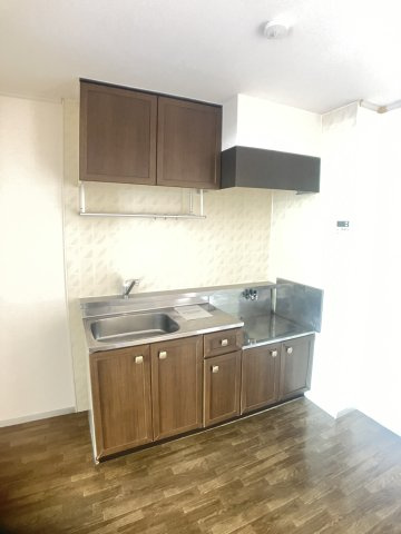 メイトMIのキッチン