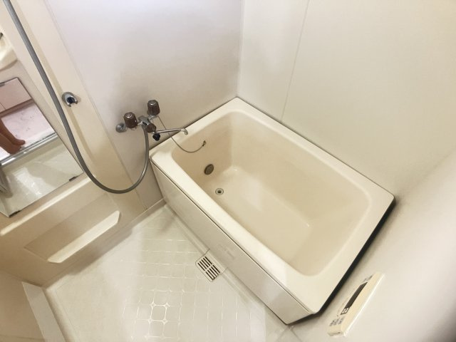 メイトMIの浴室