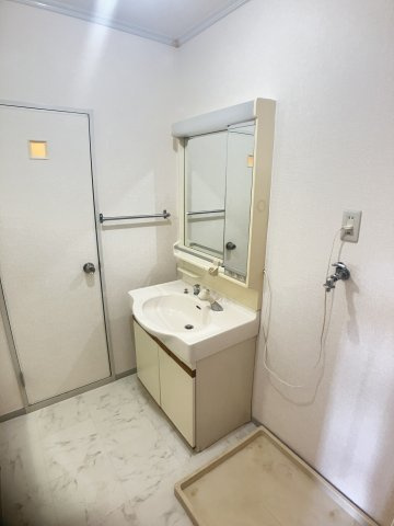 メイトMIの独立洗面台