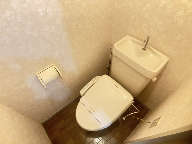 メイトMIのトイレ