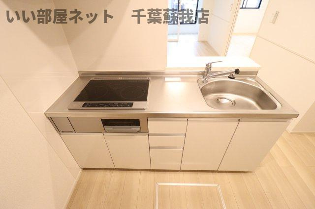 ハーモニーガーデンのキッチン|キッチンです