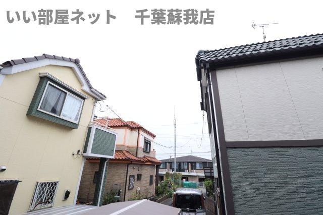 ハーモニーガーデンの展望|明日を自由に『Asfree』いい部屋ネット千葉蘇我店です！